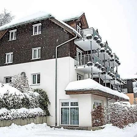 Nature Titisee - Easy.life.hotel. Szálloda 4*