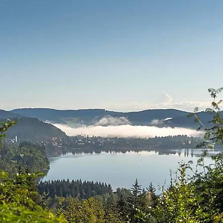Отель Nature Titisee - Easy.life.hotel. 4*
